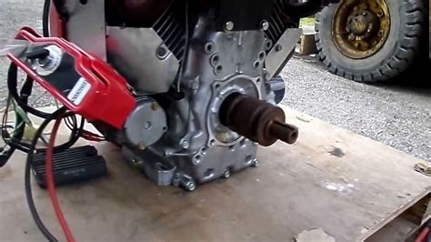 20 horse honda engine.